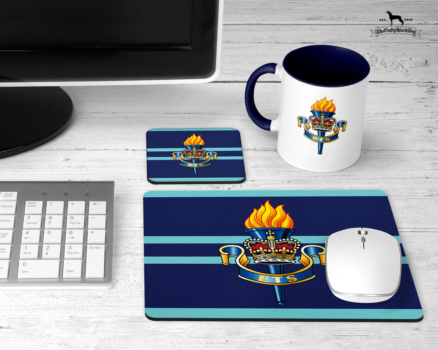 Educational and Training Services Branch - Office Set