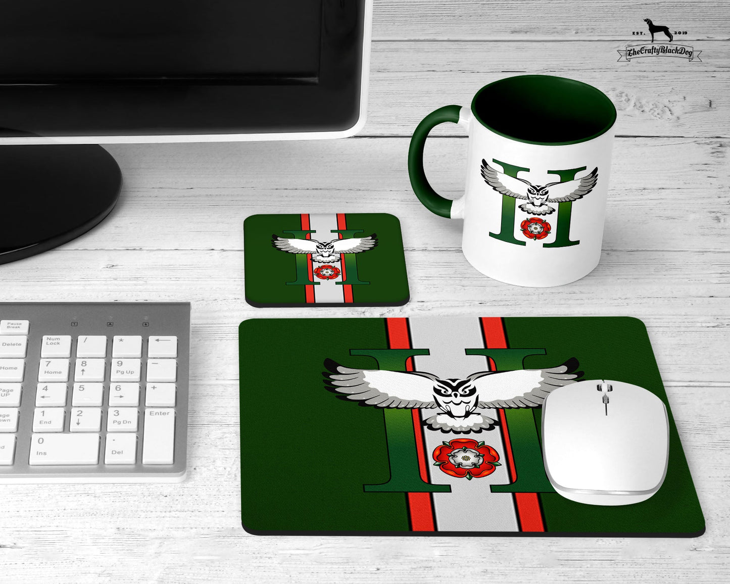 2 Military Intelligence Bn - Office Set