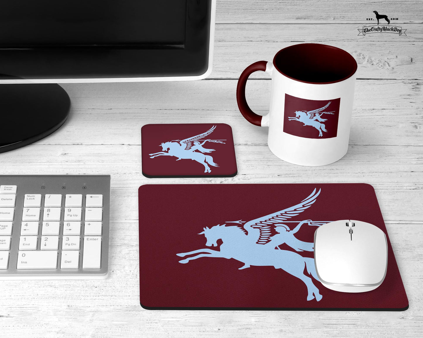 16 Air Assault - Office Set