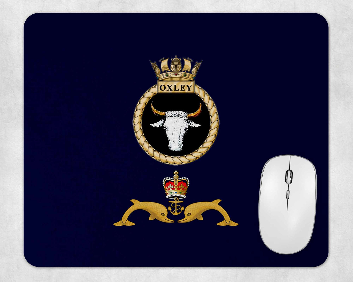 HMS Oxley - Mouse Mat