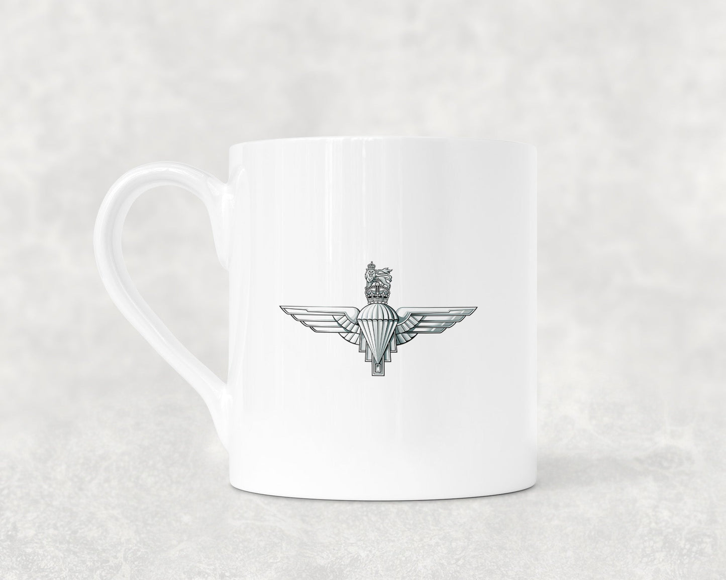 Parachute Regiment KC - Bone China Mug