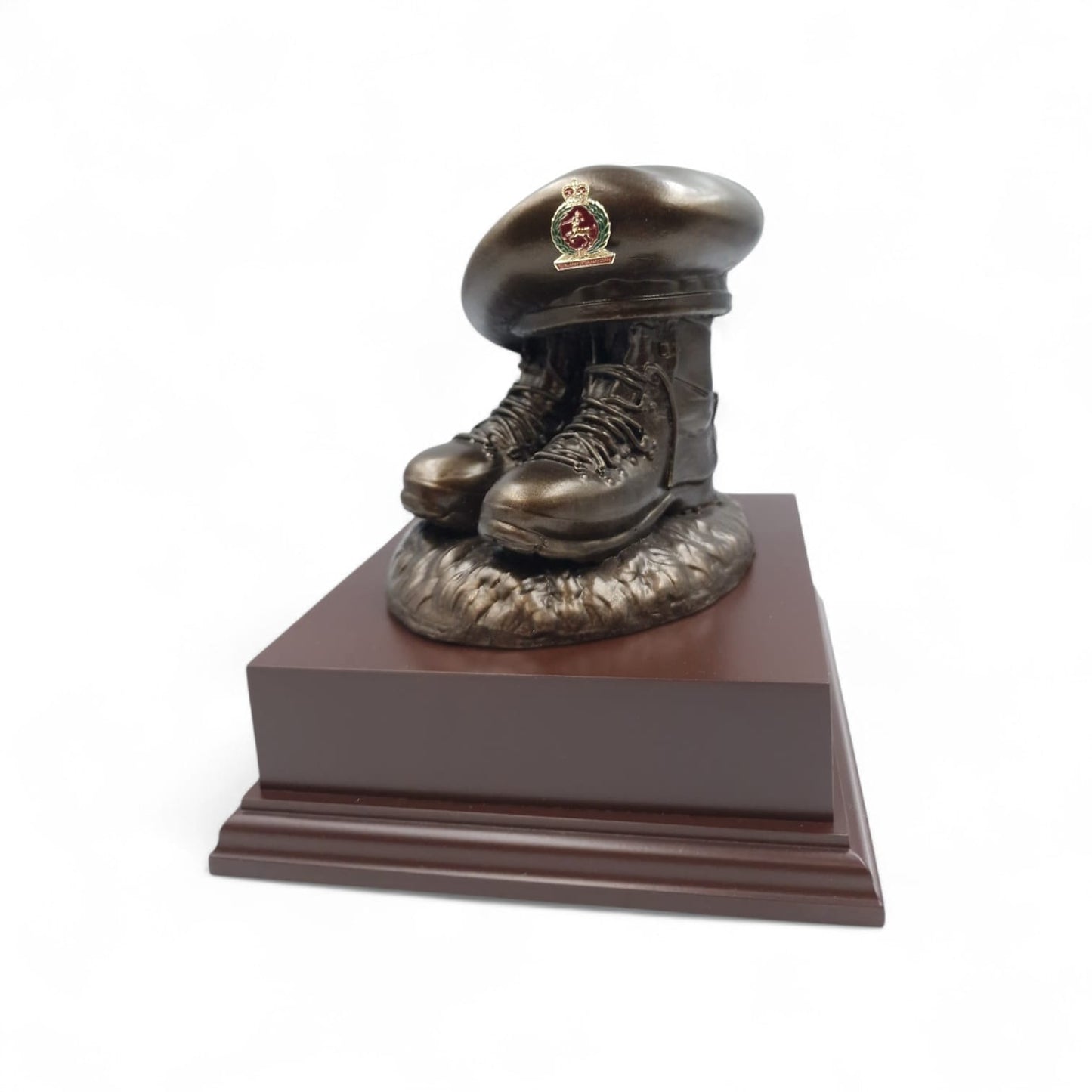 Royal Army Veterinary Corps - Boots and Beret