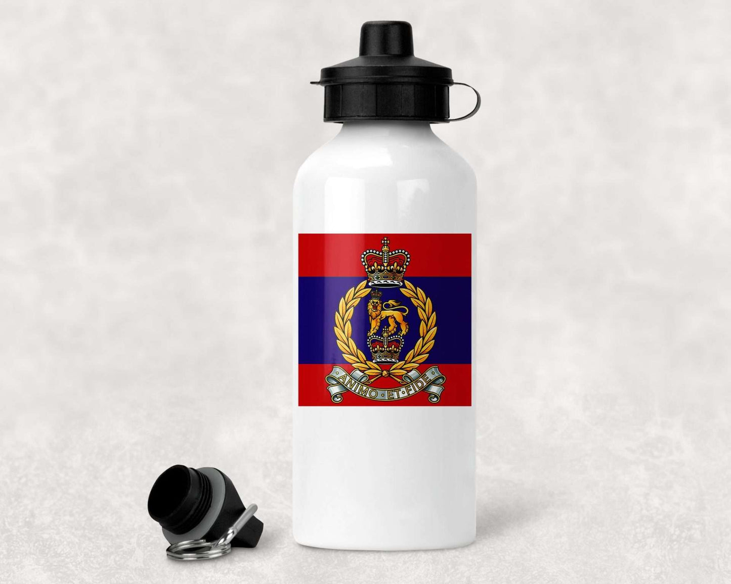 AGC - ALUMINIUM WATER BOTTLE