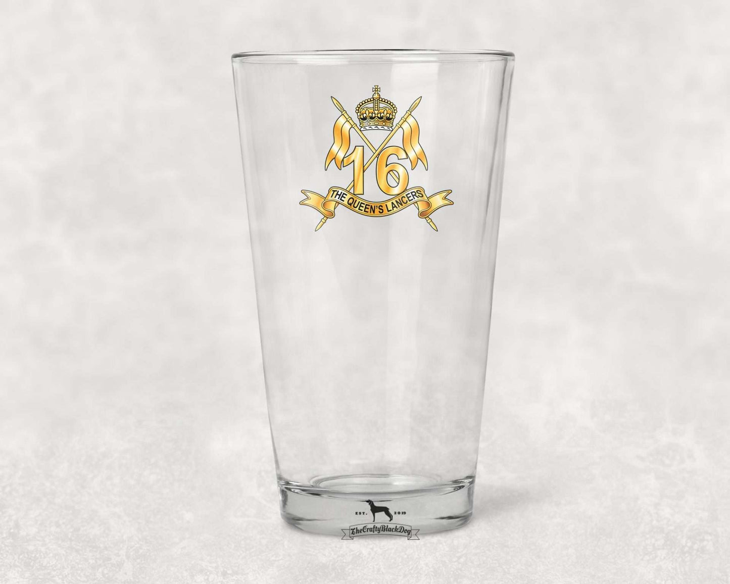 16th/5th The Queen's Royal Lancers