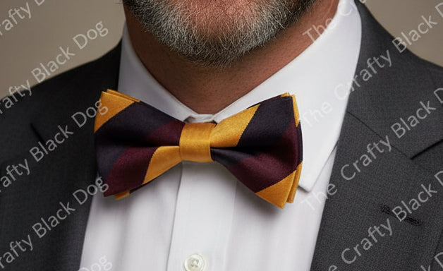 Prince of Wales's Own Regiment of Yorkshire - Bow Tie