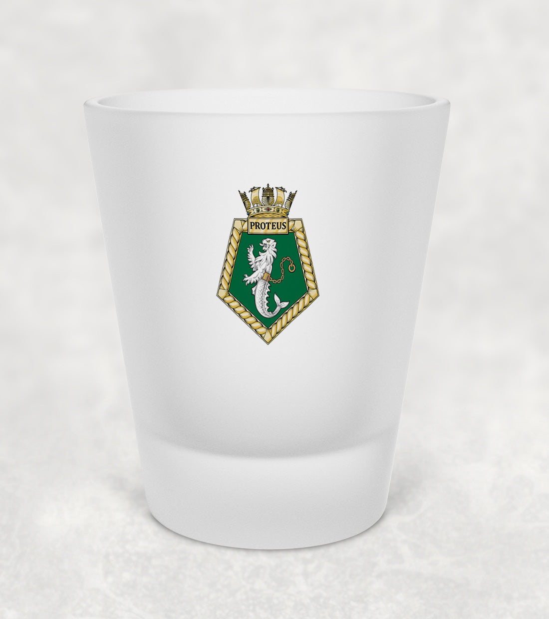 RFA Proteus - Shot Glass