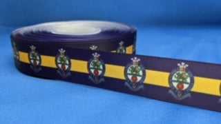 Princess of Wales's Royal Regiment - Ribbon