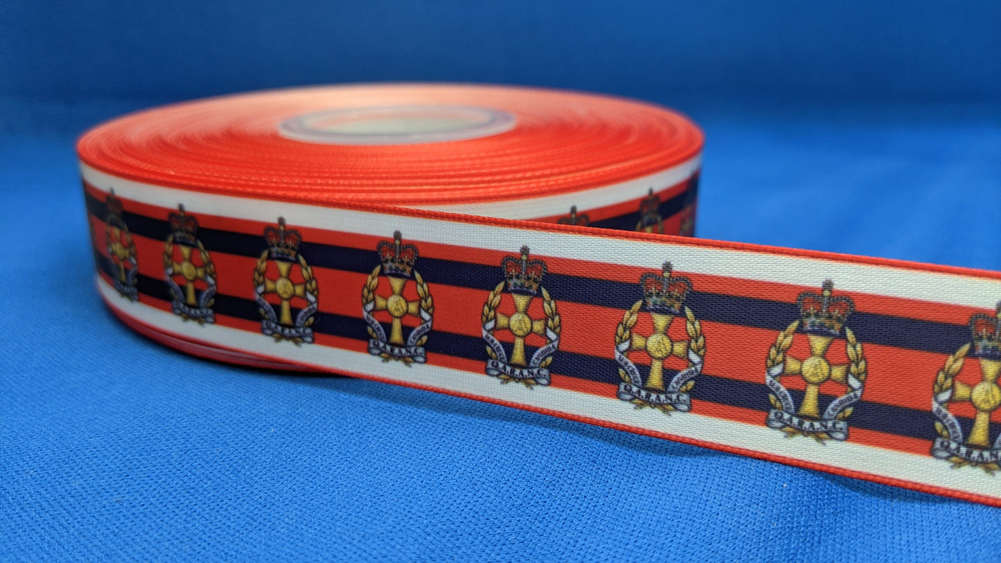 Queen Alexandra's Royal Army Nursing Corps - Ribbon