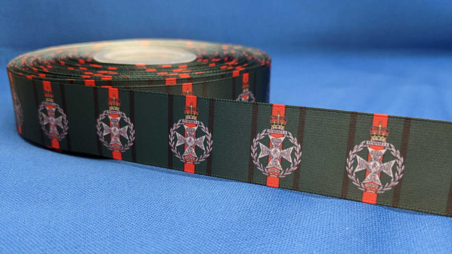 Royal Green Jackets - Ribbon