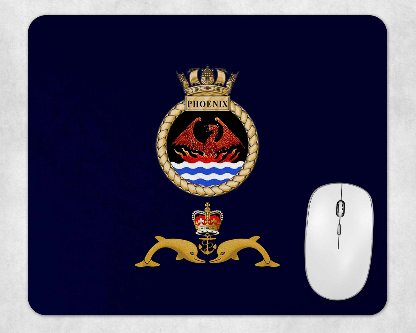 HMS Phoenix - Mouse Mat