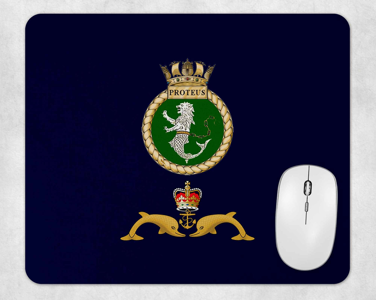 HMS Proteus - Mouse Mat