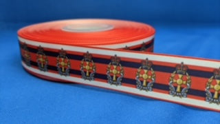 Queen Alexandra's Royal Army Nursing Corps - Ribbon