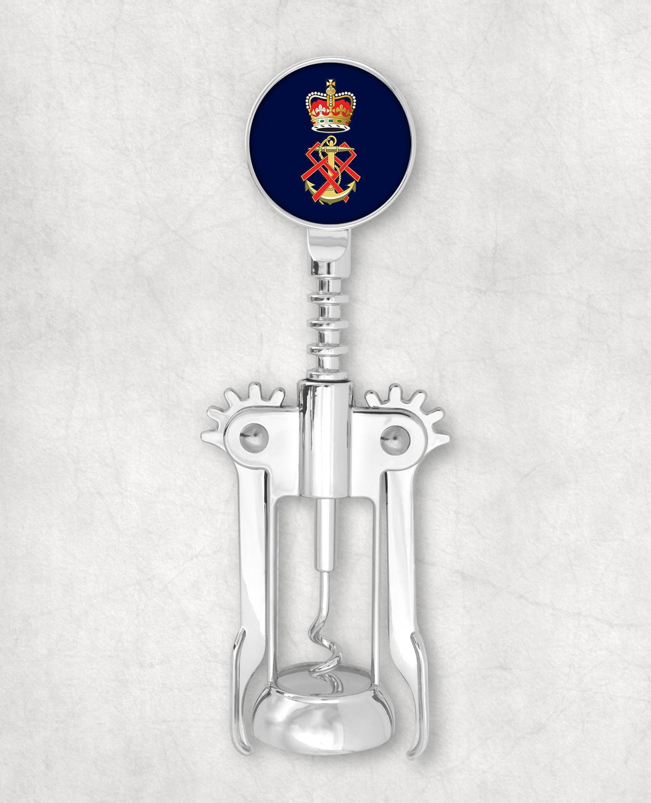 Queen Alexandra's Royal Naval Nursing Service QARNNS - Corkscrew