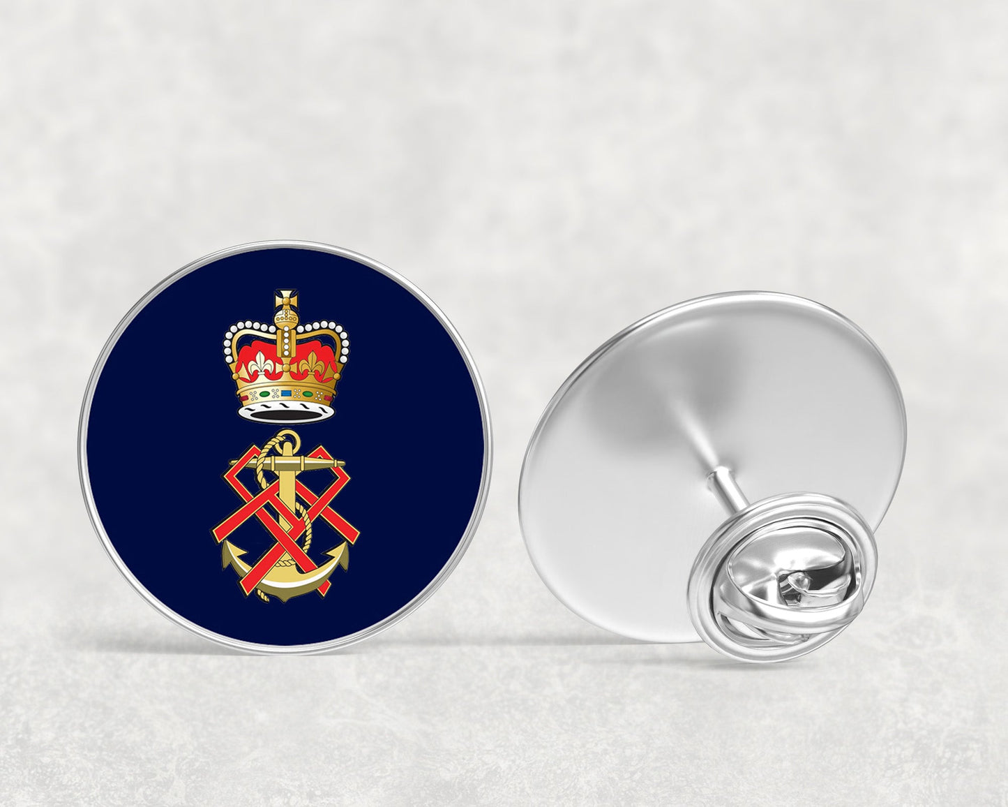 Queen Alexandra's Royal Naval Nursing Service QARNNS - Lapel Pin