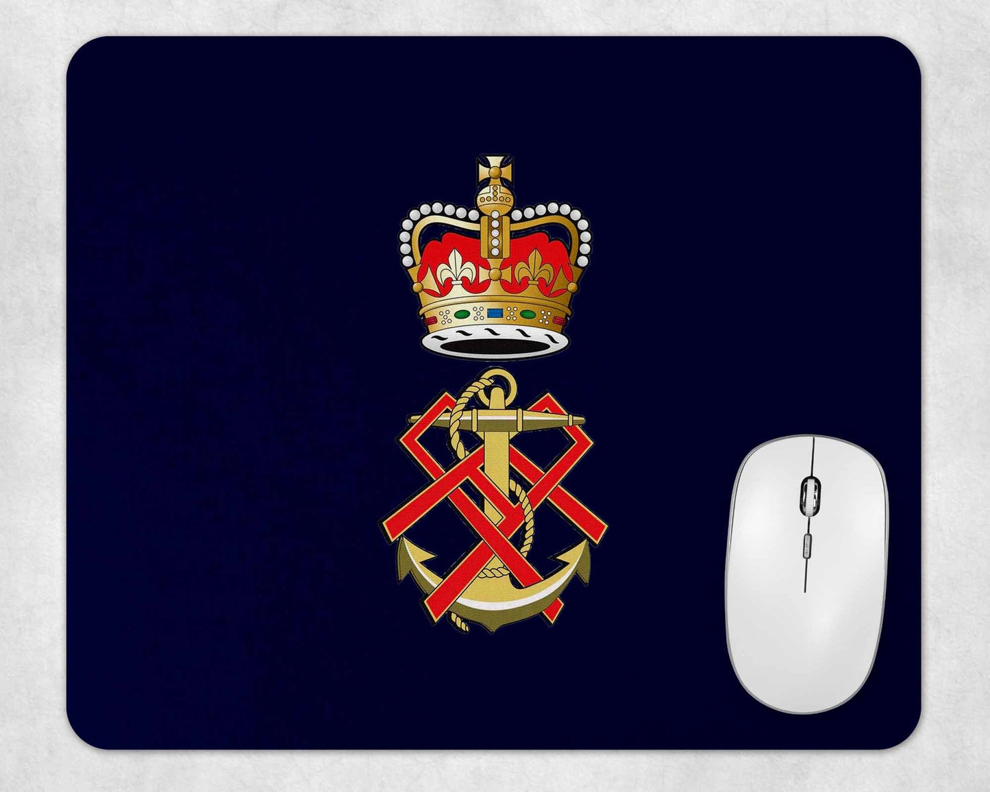 Queen Alexandra's Royal Naval Nursing Service QARNNS - Mouse Mat