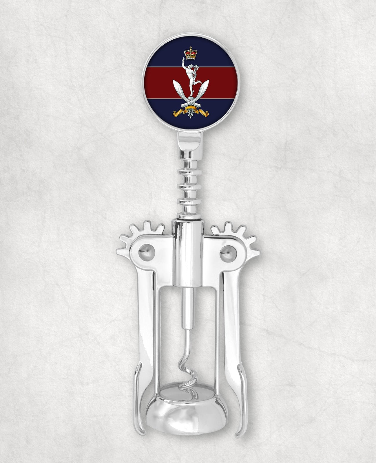 Queen's Gurkha Signals - Corkscrew