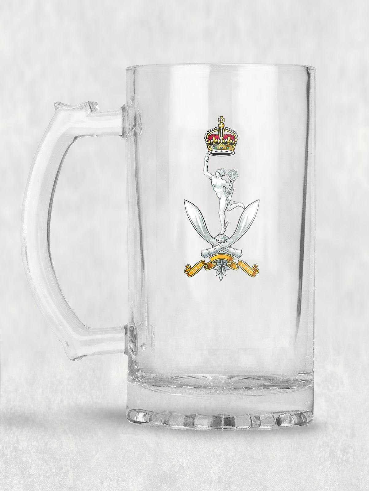 Queen's Gurkha Signals KC - Tankard/Beer Mug/Stein