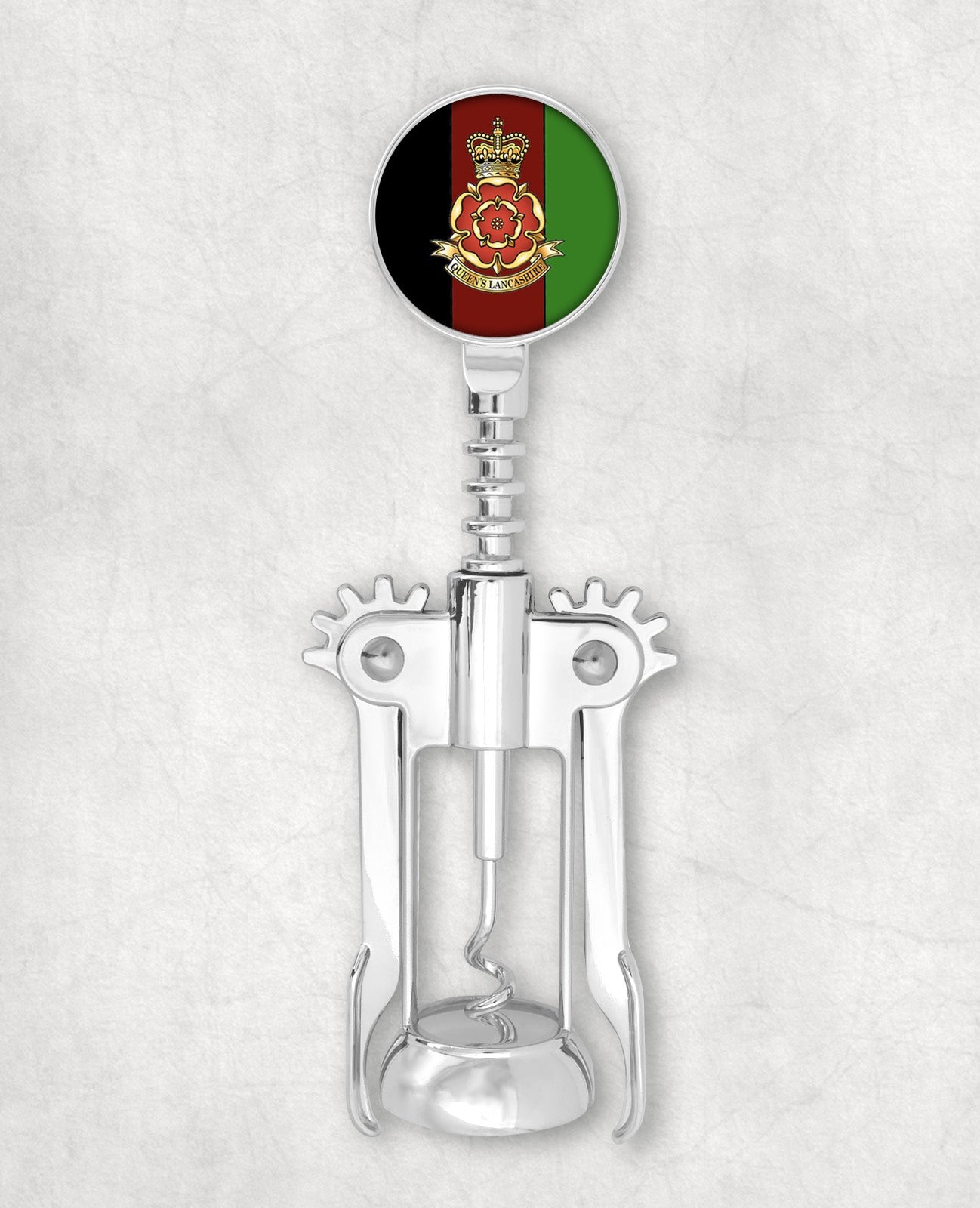 Queen's Lancashire Regiment - Corkscrew