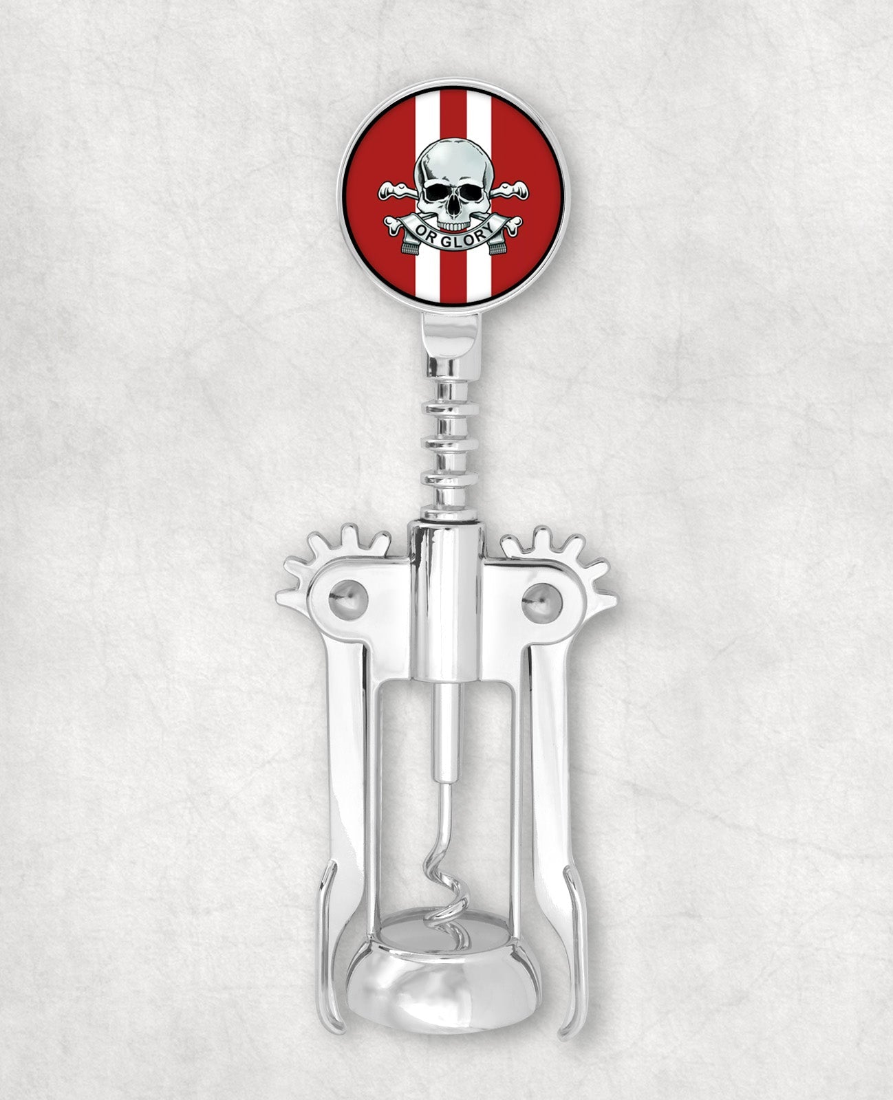 Queen's Royal Lancers - Corkscrew