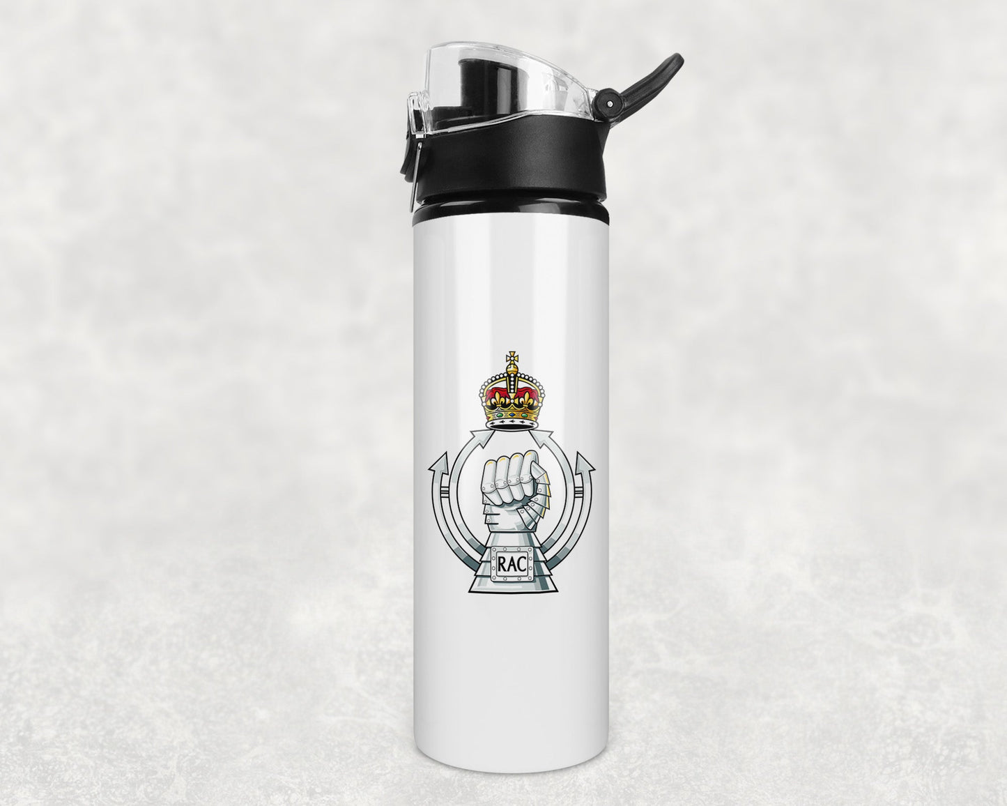 Royal Armoured Corps KC - Flip Top Water Bottle