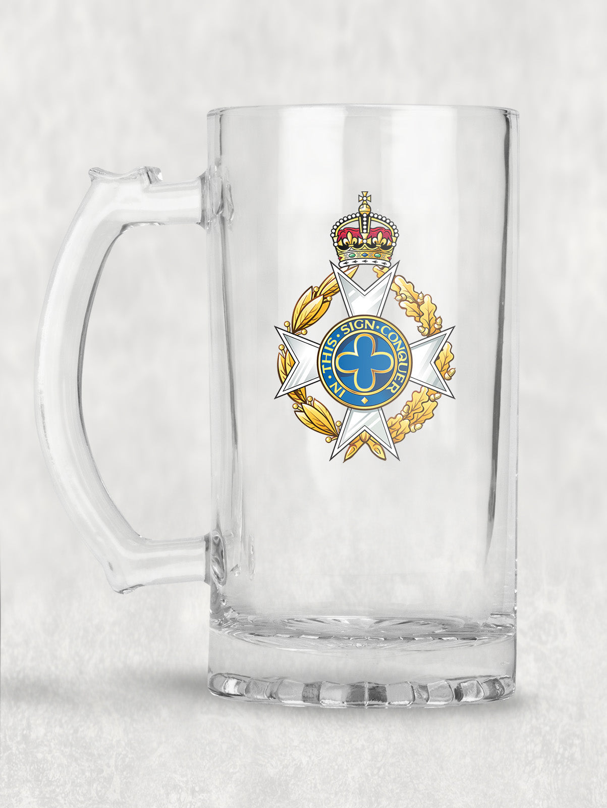 Royal Army Chaplains' Department KC - Tankard/Beer Mug/Stein