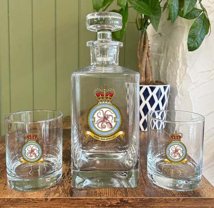 206 Squadron RAF - Decanter