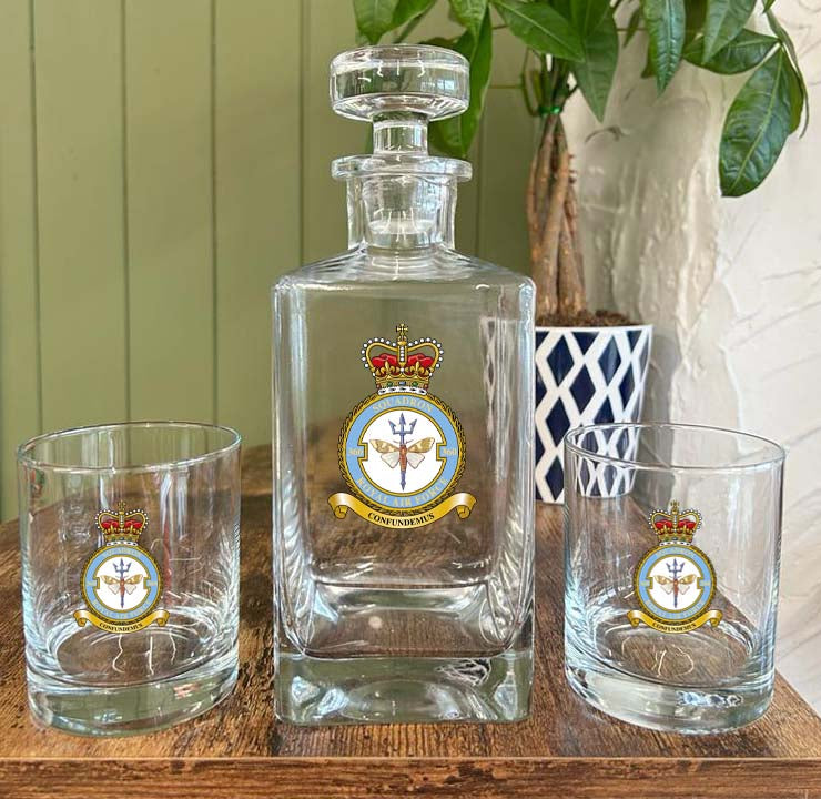 360 Squadron RAF - Decanter