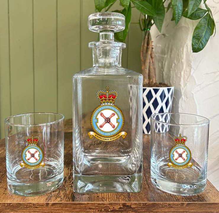 4 School of Technical Training RAF - Decanter