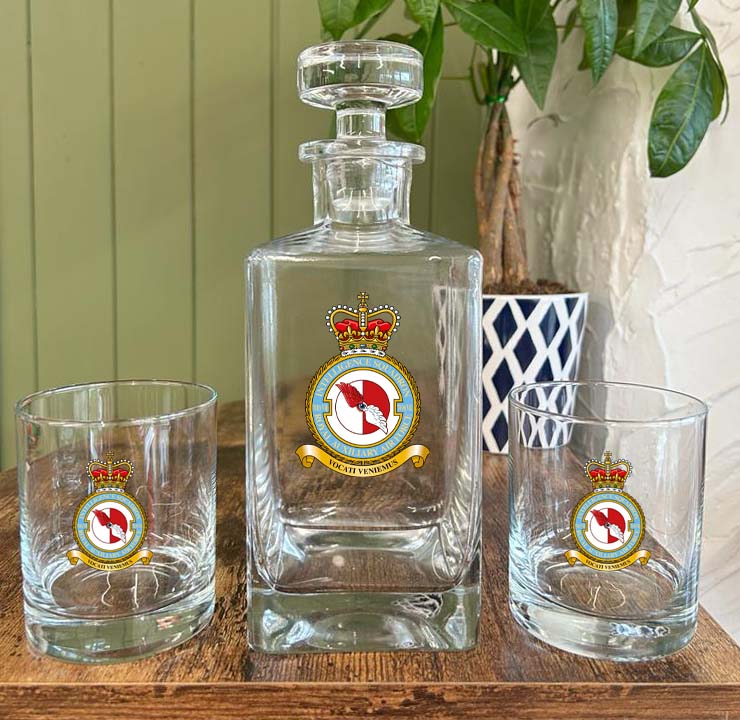 7010 VR Intelligence SQN RAuxAF - Decanter
