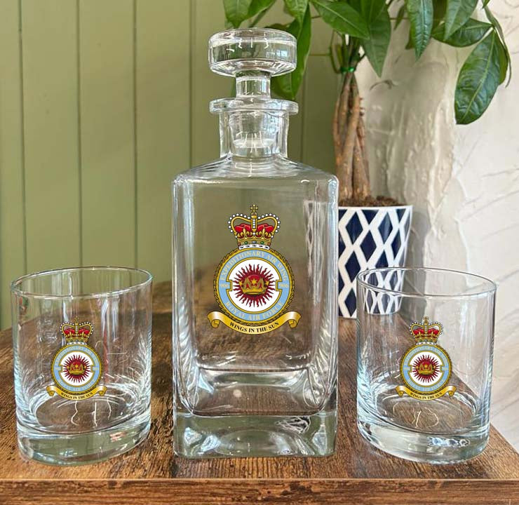 906 Expeditionary Air Wing RAF - Decanter