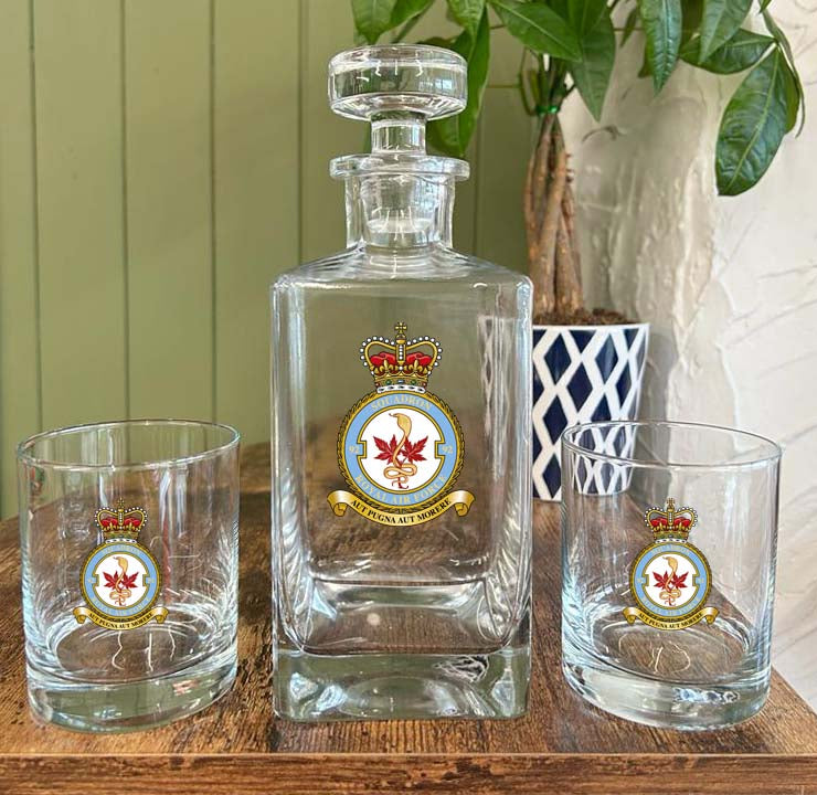 92 Squadron RAF - Decanter