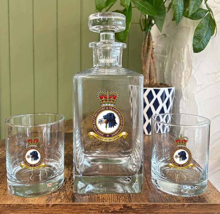 JART Squadron RAF - Decanter