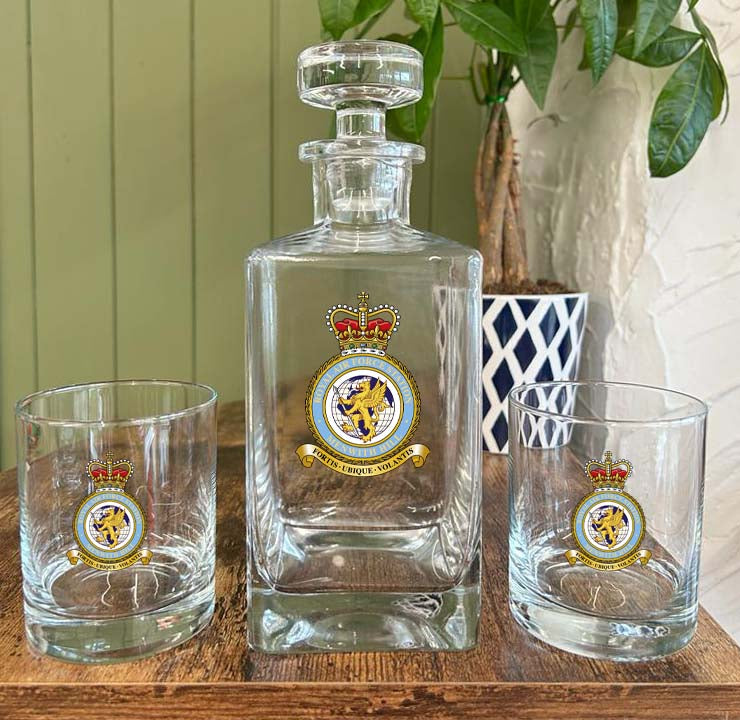 RAF Menwith Hill - Decanter