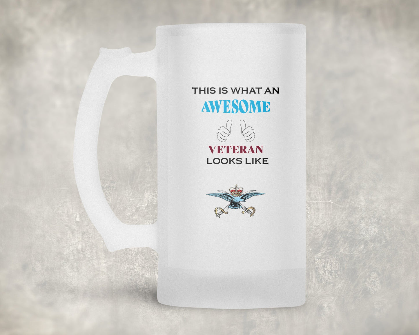RAF PTI - Veteran - Frosted Stein
