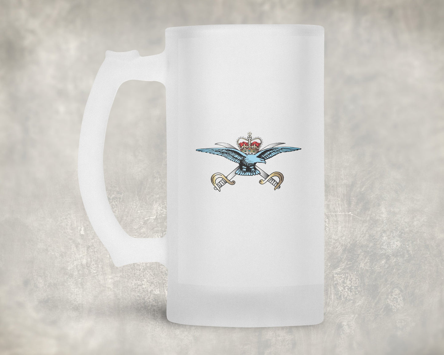 RAF PTI - Frosted Stein