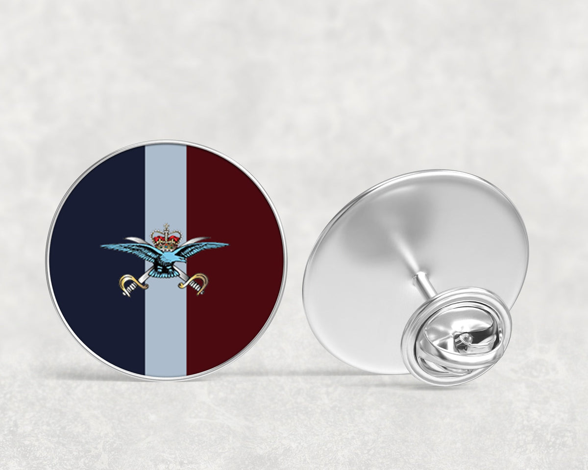 RAF PTI - Lapel Pin