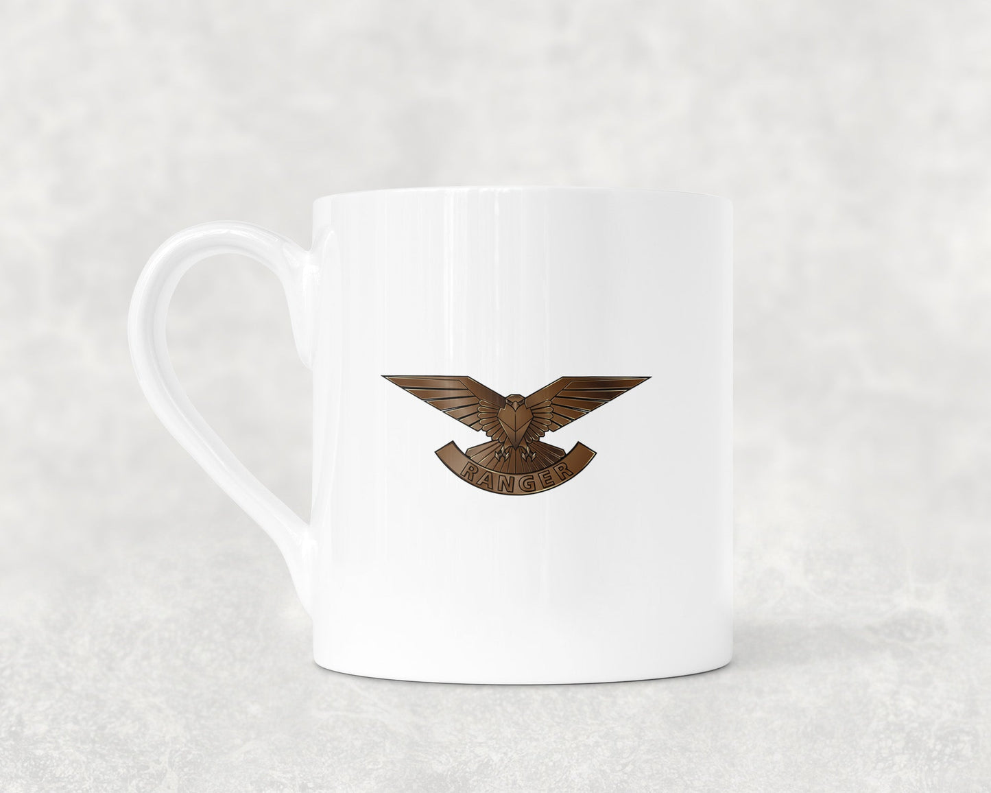 Ranger Regiment - Bone China Mug