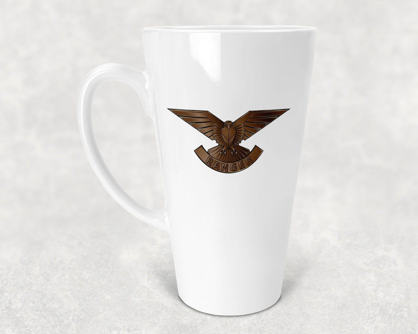 Ranger Regiment - Latte Mug 17oz