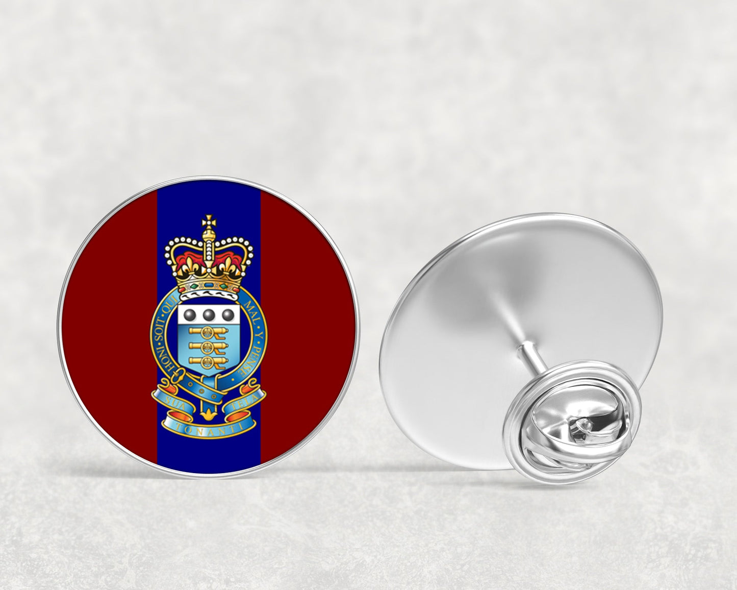 Royal Army Ordnance Corps - Lapel Pin
