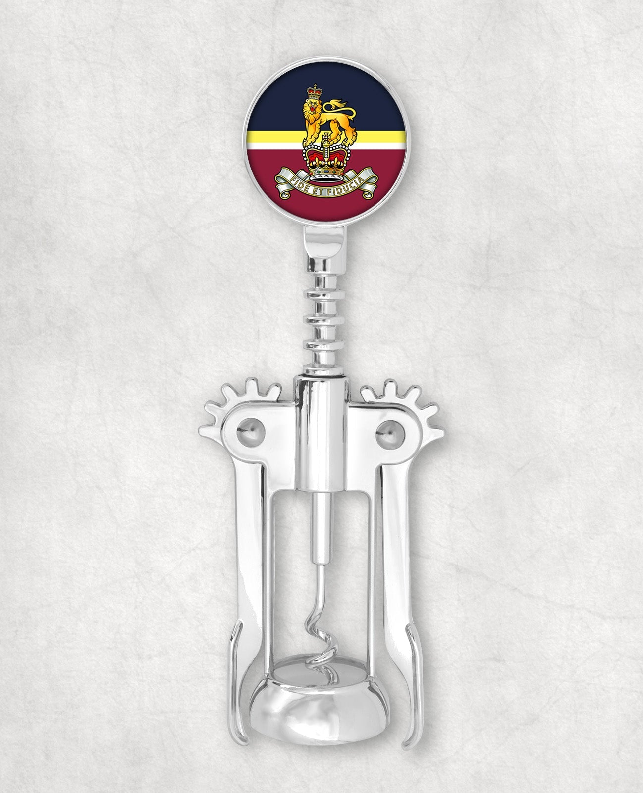 Royal Army Pay Corps - Corkscrew