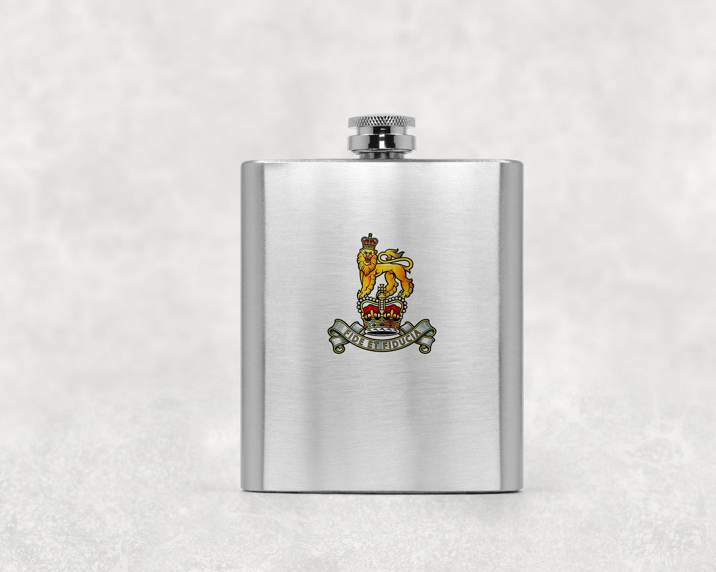 Royal Army Pay Corps - Hip Flask