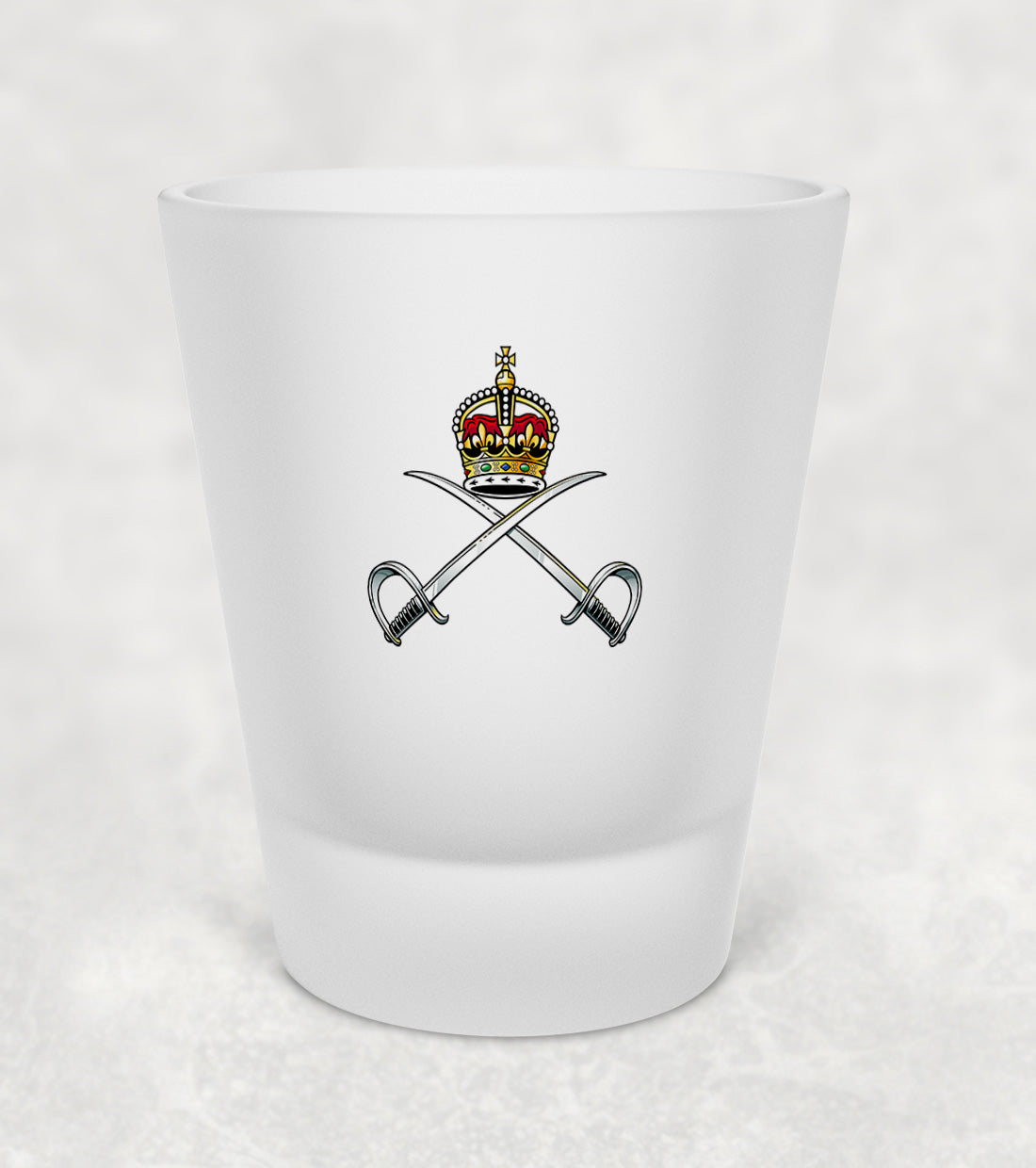 Royal Army Physical Training Corps KC - Shot Glass