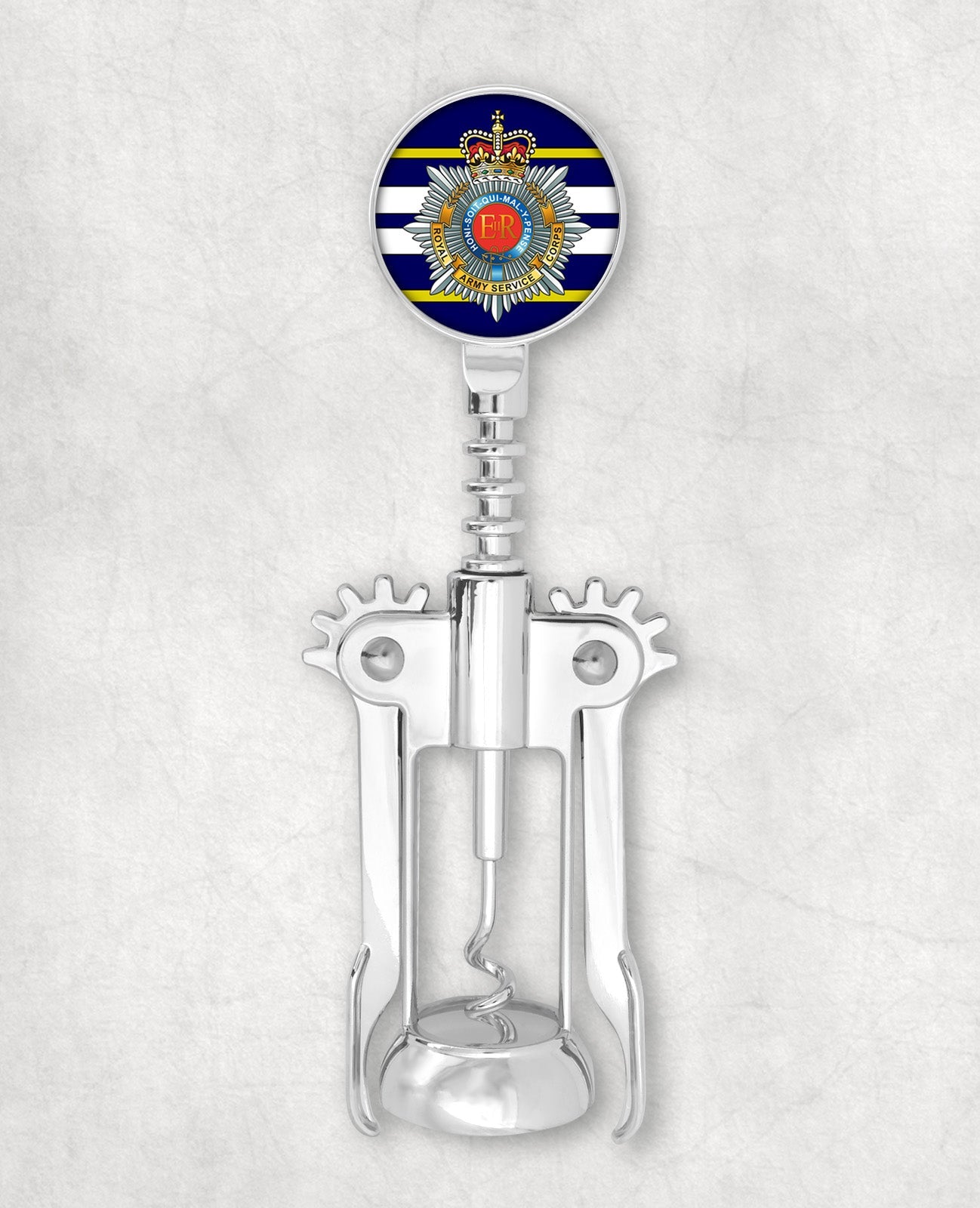 Royal Army Service Corps - Corkscrew