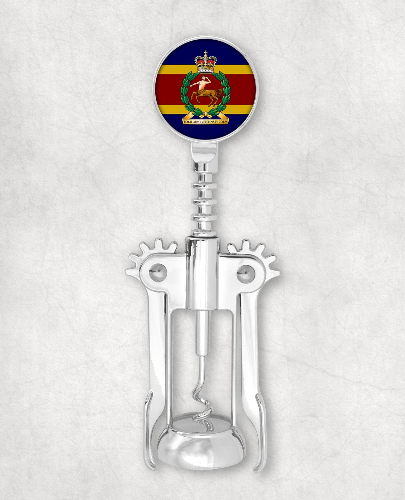 Royal Army Veterinary Corps - Corkscrew