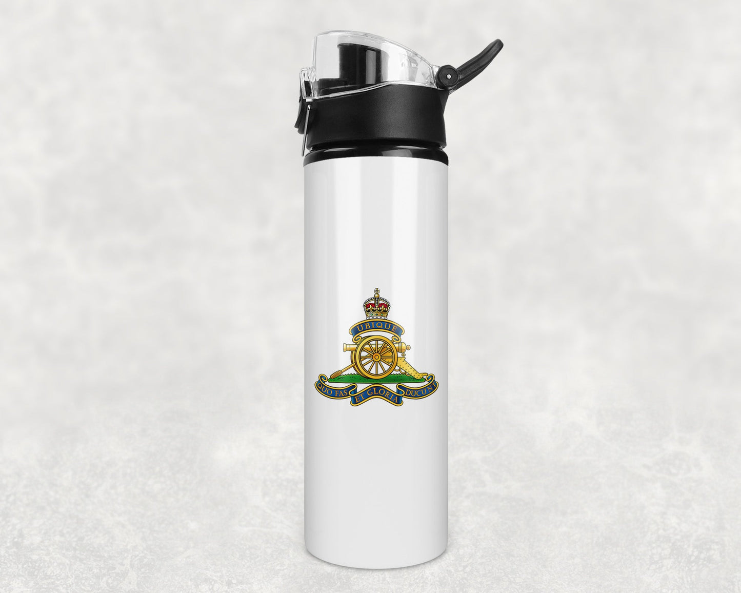 Royal Artillery KC - Flip Top Water Bottle