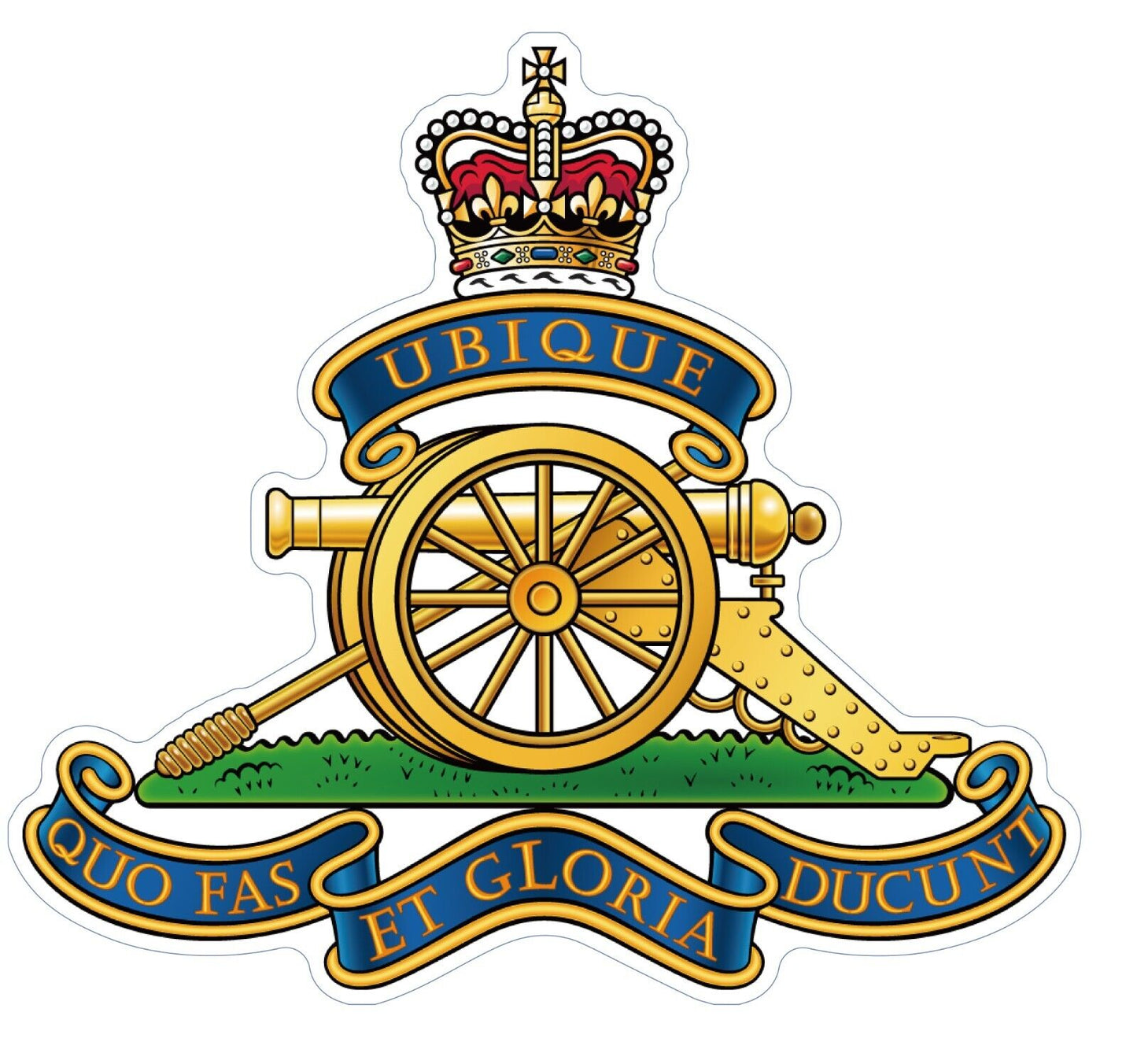 Royal Artillery - Sticker