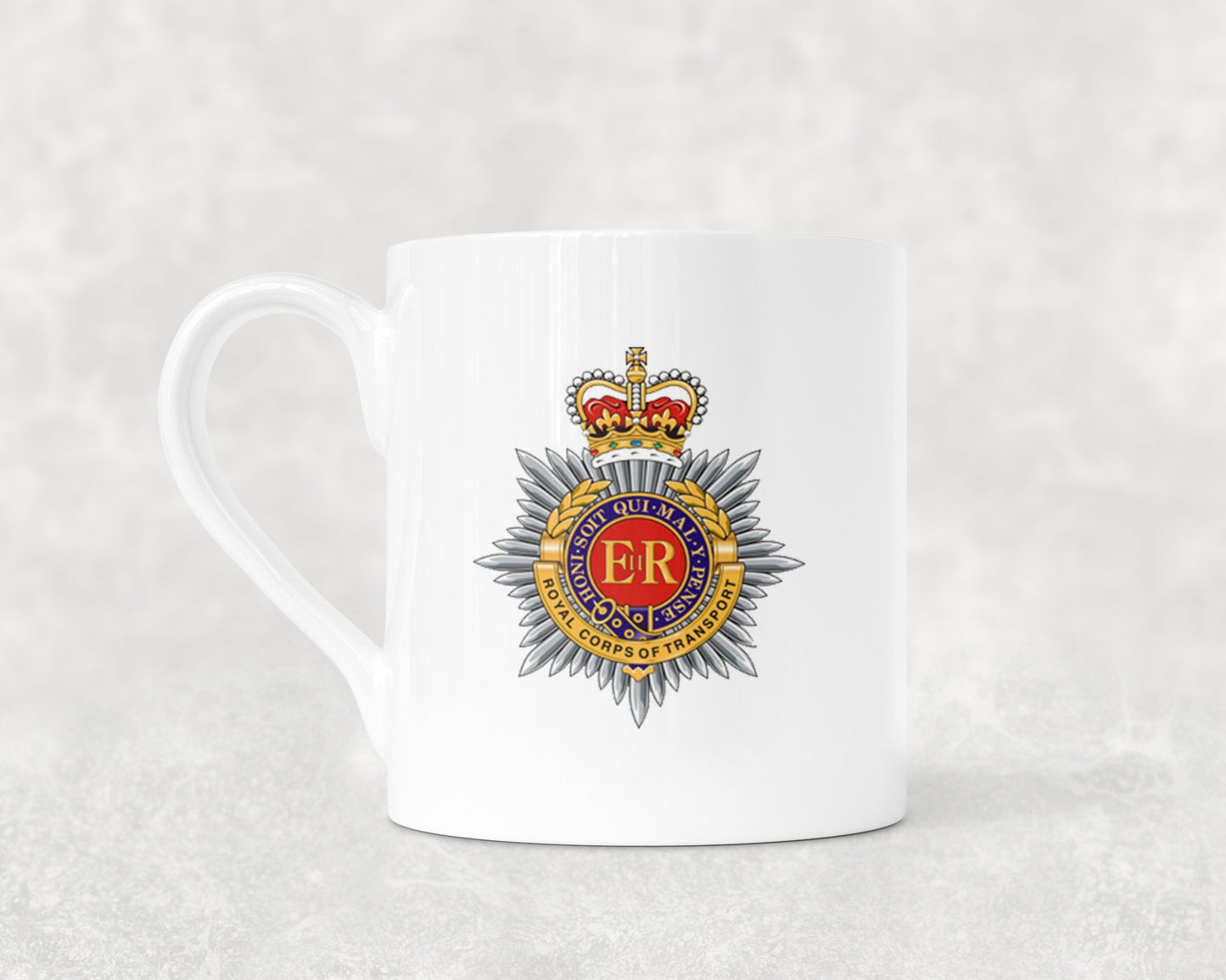 Royal Corps of Transport - Bone China Mug