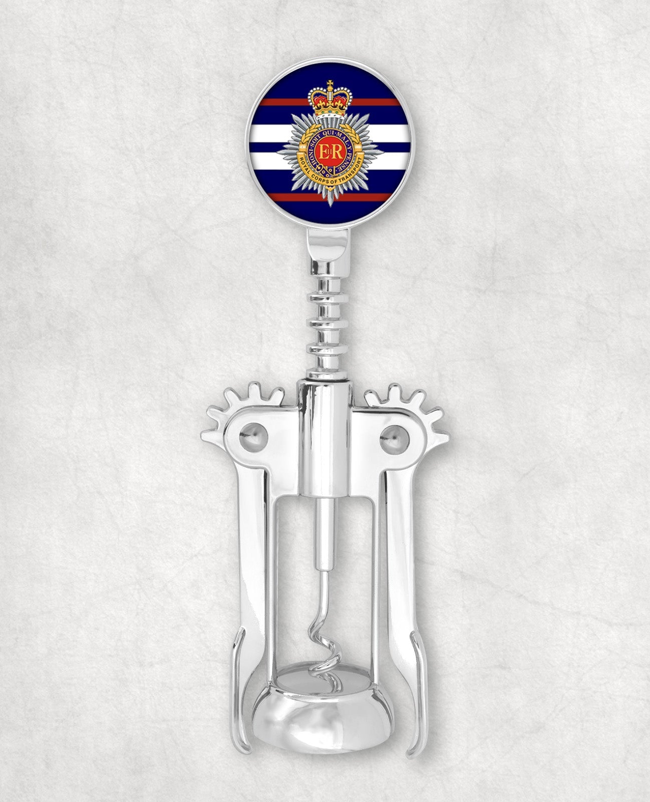 Royal Corps of Transport - Corkscrew