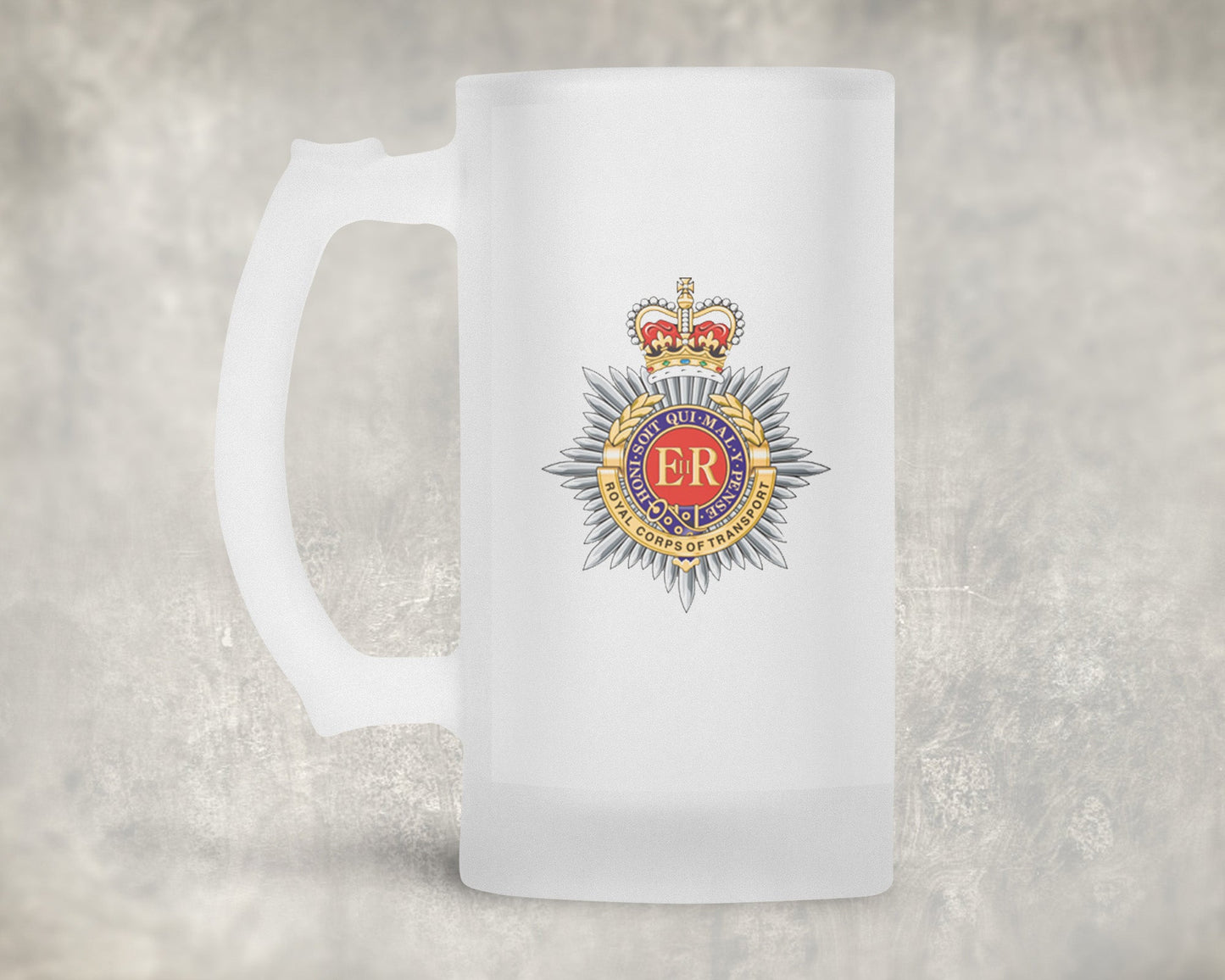 Royal Corps of Transport - Frosted Stein