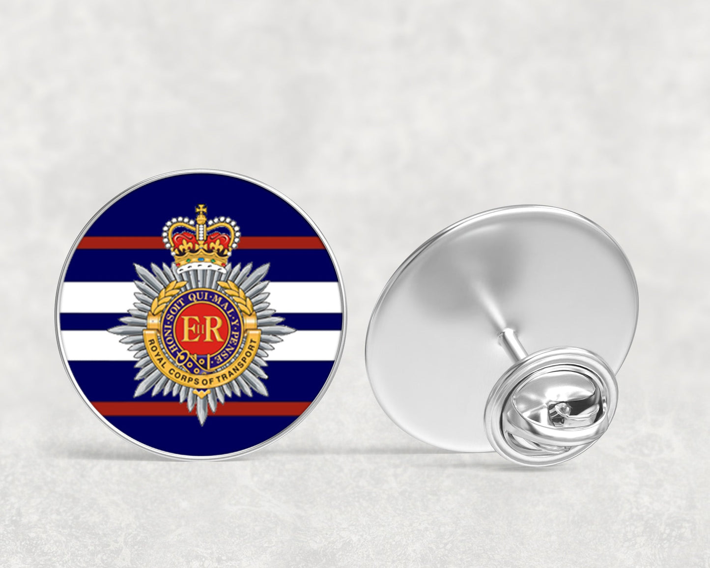 Royal Corps of Transport - Lapel Pin